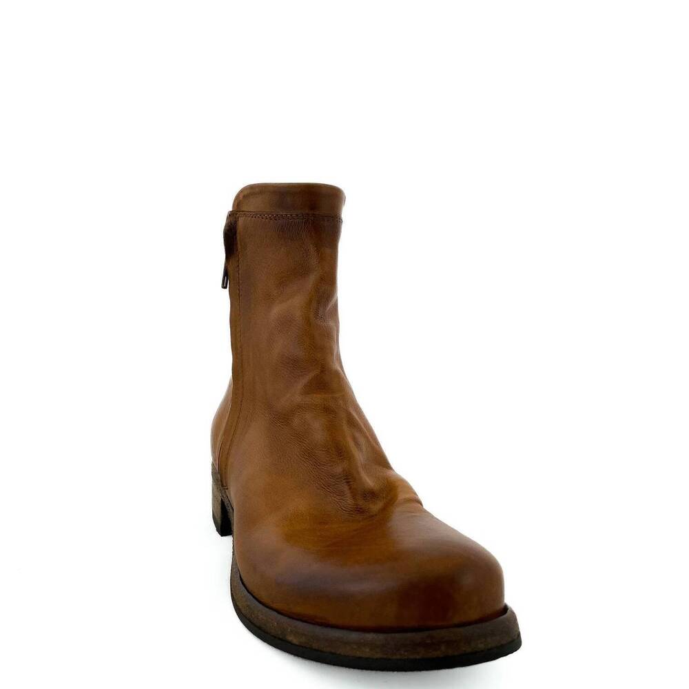NEW SHOTO nevada boots in brown